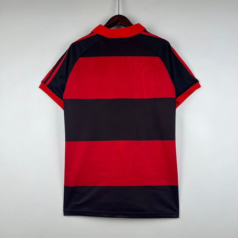 Retro Flamengo 1987 home S-XXL(3091)