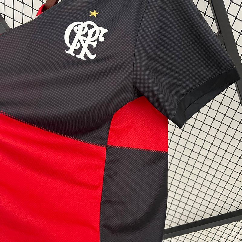 Retro Flamengo 2012 100th Anniversary Home S-4XL(D11C)