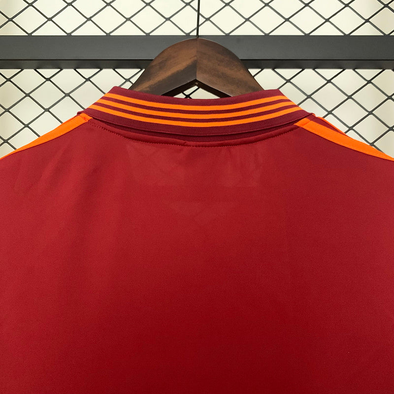 Retro Roma 92∕94 Home S-XXL(FBD8)