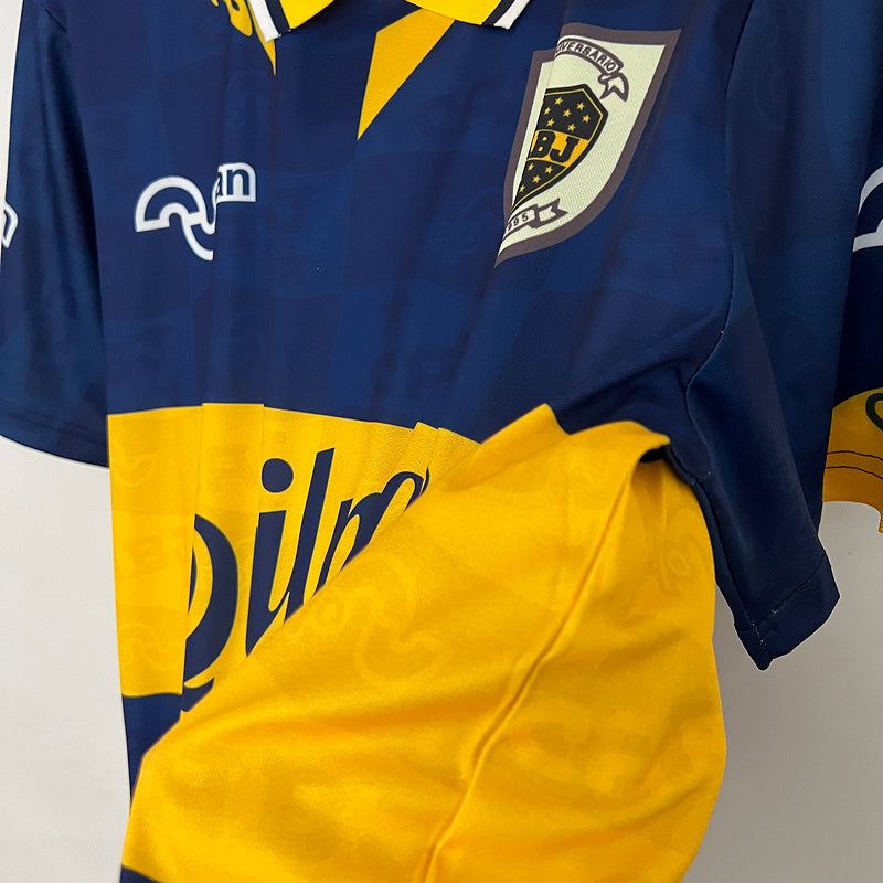 RetroRetro Boca Juniors 95∕97 Home S-XXL(058F)