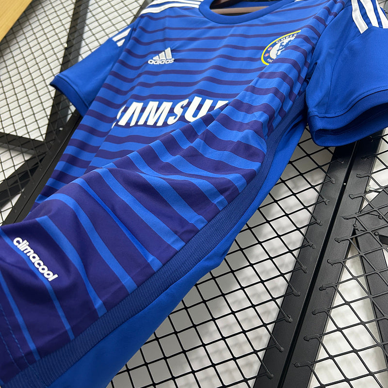 Retro Chelsea 14∕15 home S-XXL(6354)