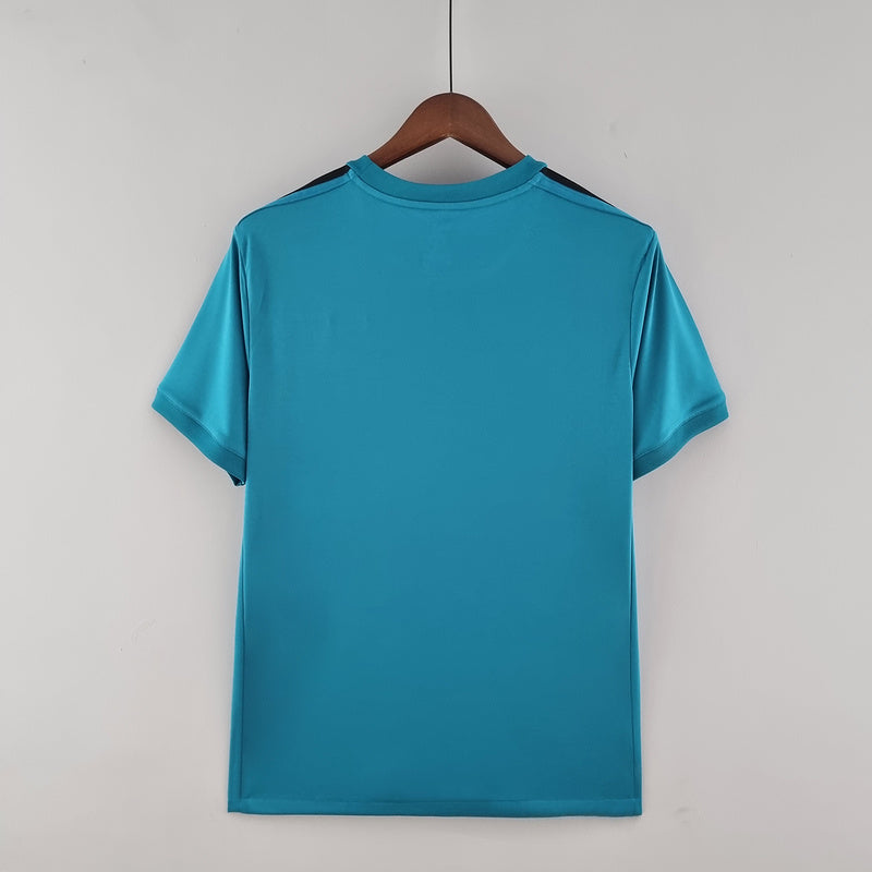 Retro Real Madrid 17∕18 Third away S-XXL(E6A8)