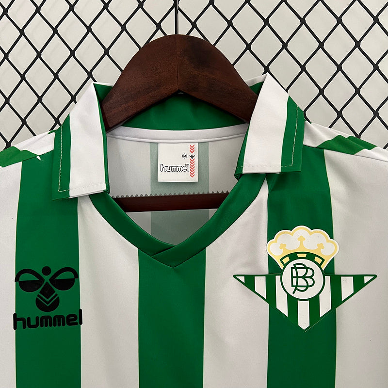 Retro Real Betis 88∕89 Home S-XXL(58DB)