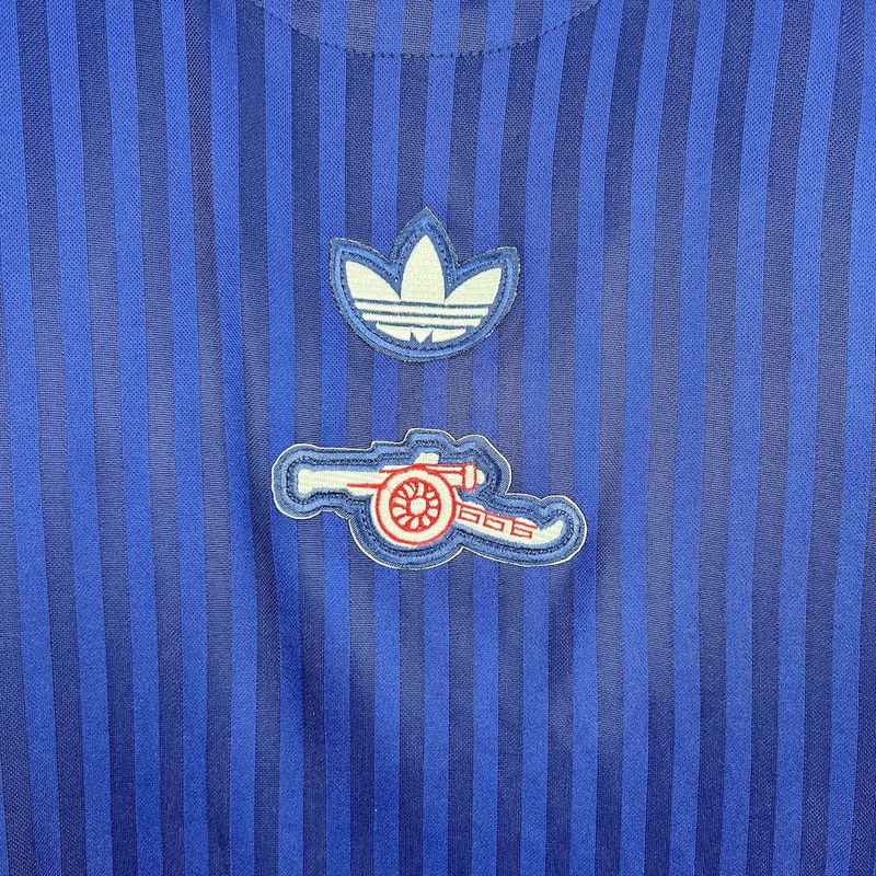 Arsenal 2025∕26 Terrace Icons Jersey