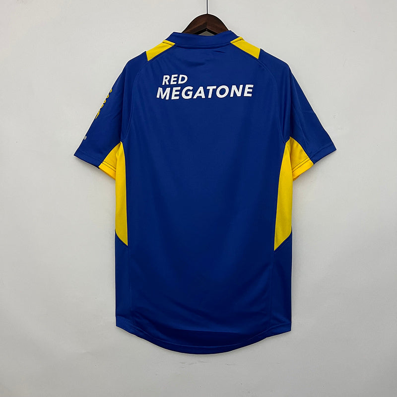 Retro Boca Juniors 04∕05 Home S-XXL(C9C1)