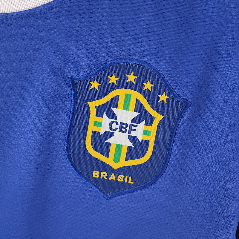 2006 Brazil away S-XXL(1D94)