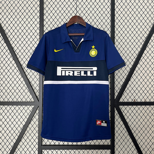 Retro Inter Milan 98∕99 third away S-XXL(FC83)