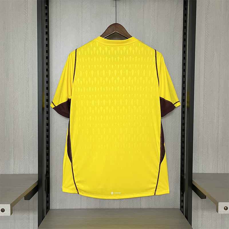 24∕25 Atlético Mineiro Limited Edition Goalkeeper Yellow Jersey S-4XL(3F0E)