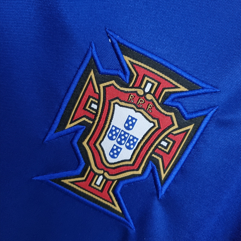 1998 Portugal away S-XXL(EA7D)