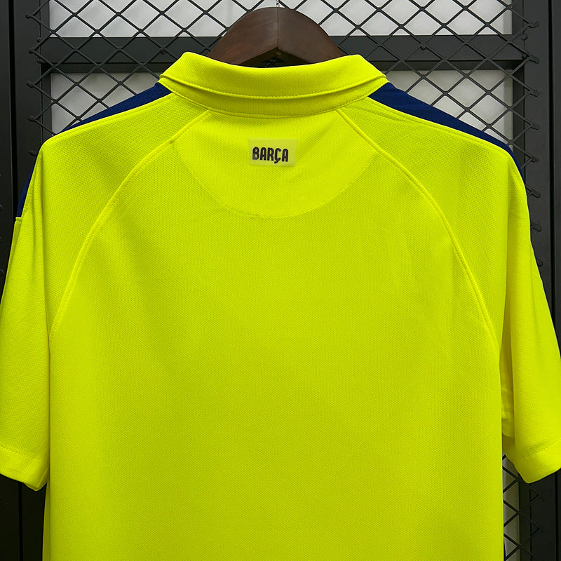 Barcelona 14∕15 third away S-XXL(C4A8)