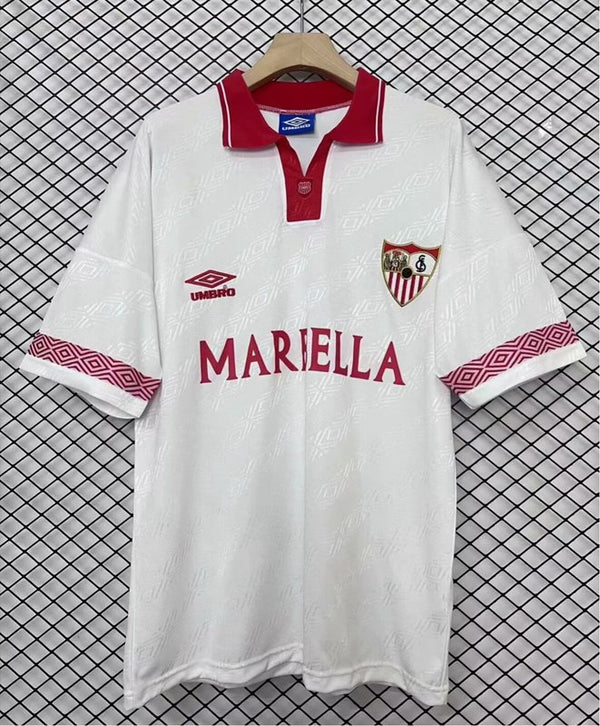 Retro Sevilla 94∕96 Home S-XXL(EB2F)