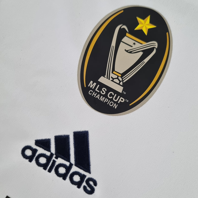 Retro LA Galaxy 2012 HOME S-XXL(D4F5)