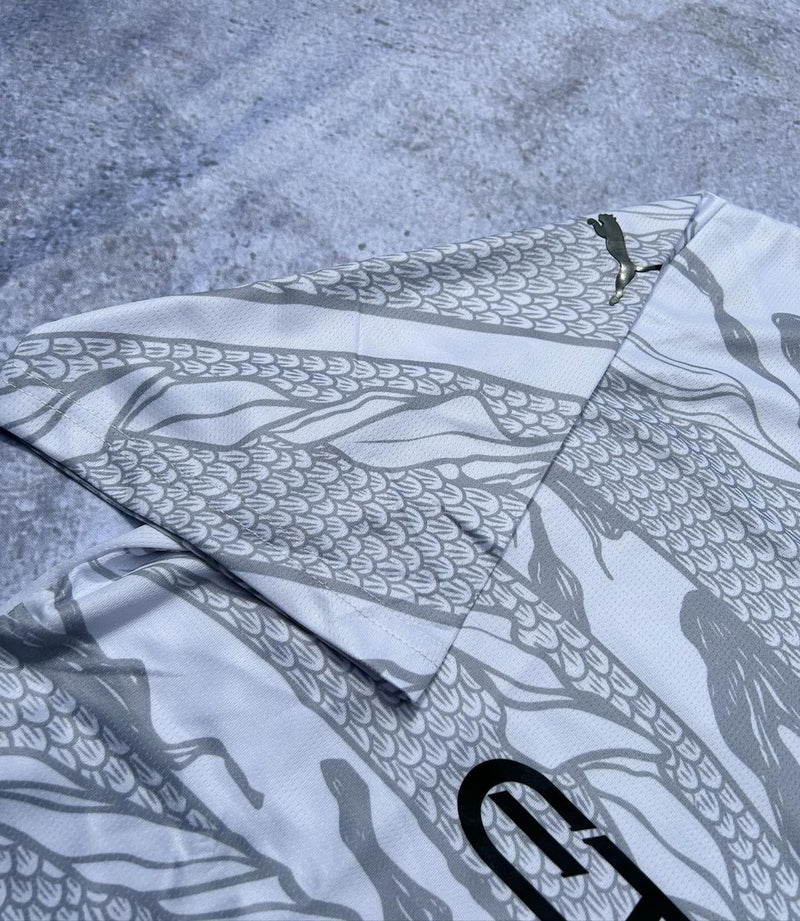 Manchester City Year Of The Dragon 24/25 Shirt