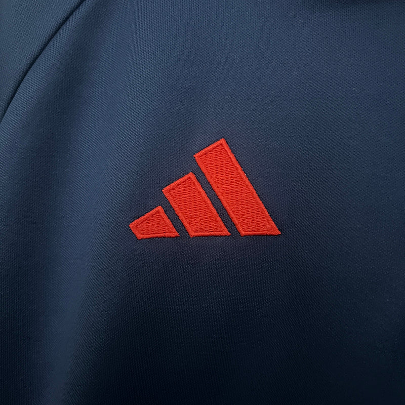 25∕26 polo Flamengo training suit S-4XL