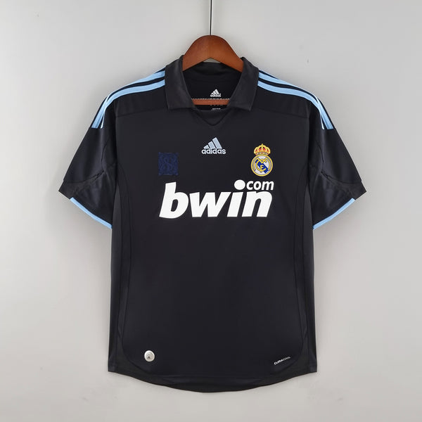 Retro Real Madrid 09∕10 away S-XXL(7E9D)