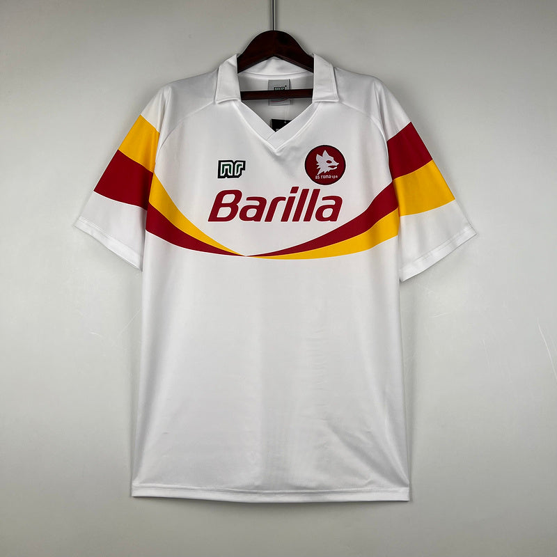 Retro Roma 90∕91 away S-XXL(CD31)