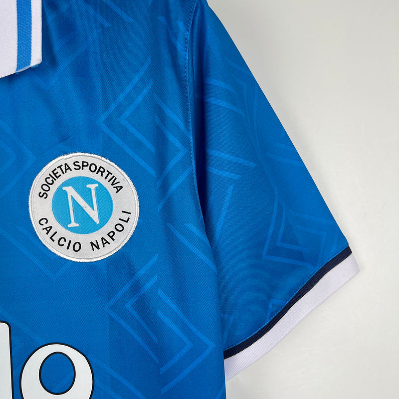 Retro Napoli 93∕94 Home S-XXL(1D58)