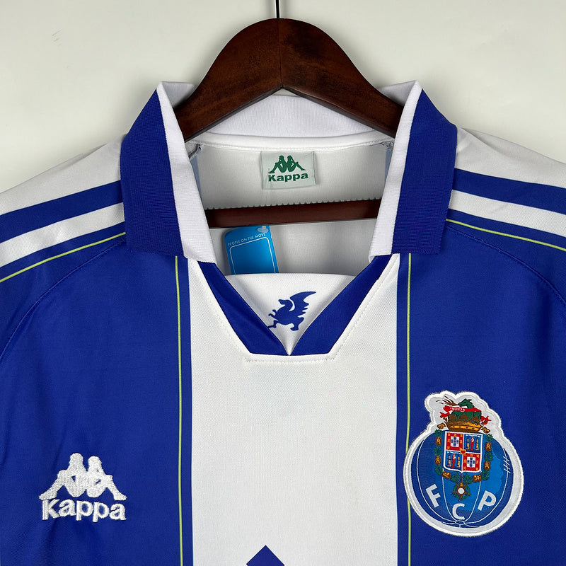 Retro Porto 98∕99 Home S-XXL(2315)