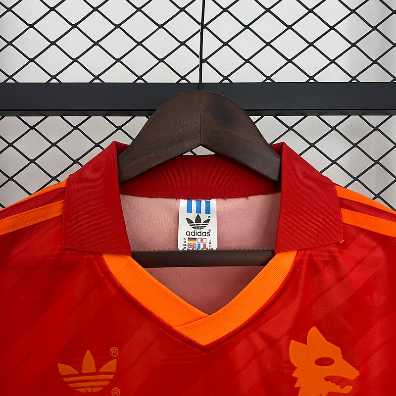 Retro Roma 92∕94 Third Away S-XXL(3A08)