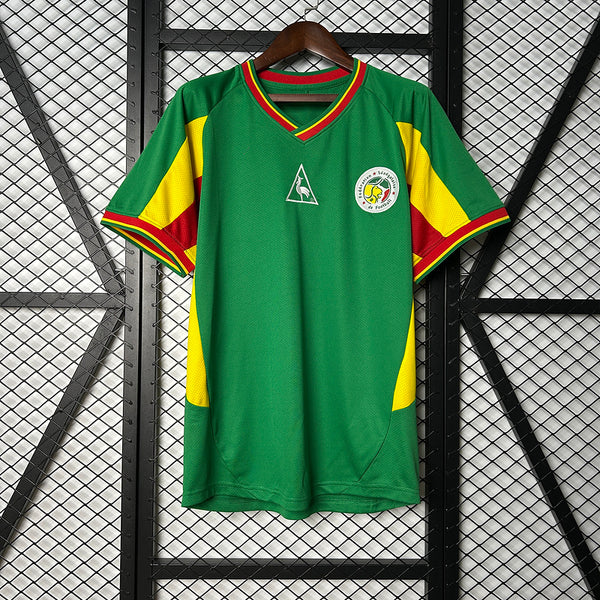 Senegal 2002 Away S-XXL(968B)