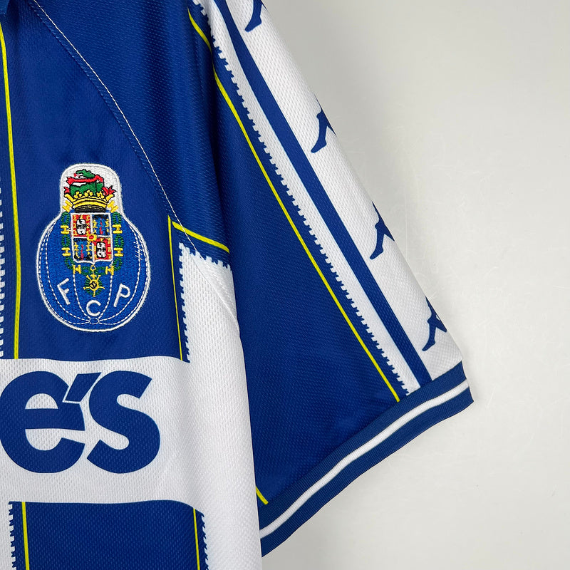 Retro Porto 97∕99 Home S-XXL(C707)
