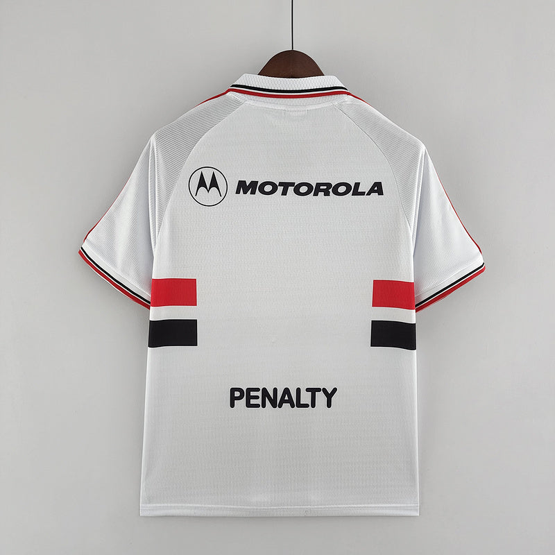 Retro sao paulo 1999 home S-XXL(1323)