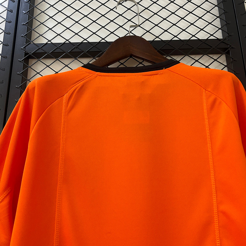Retro Netherlands 2000 Home S-XXL(3243)