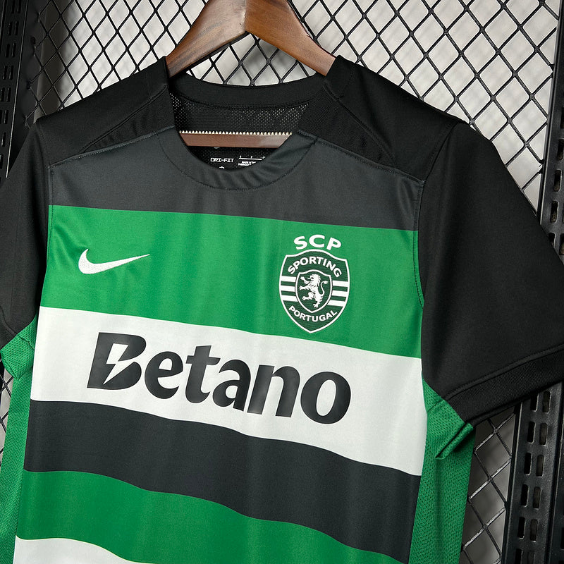 Sporting CP 2024∕25 Home Jersey