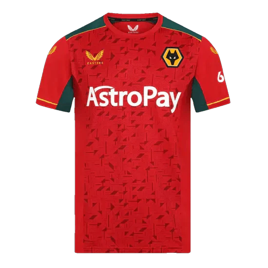 Wolverhampton Jersey 2023/24