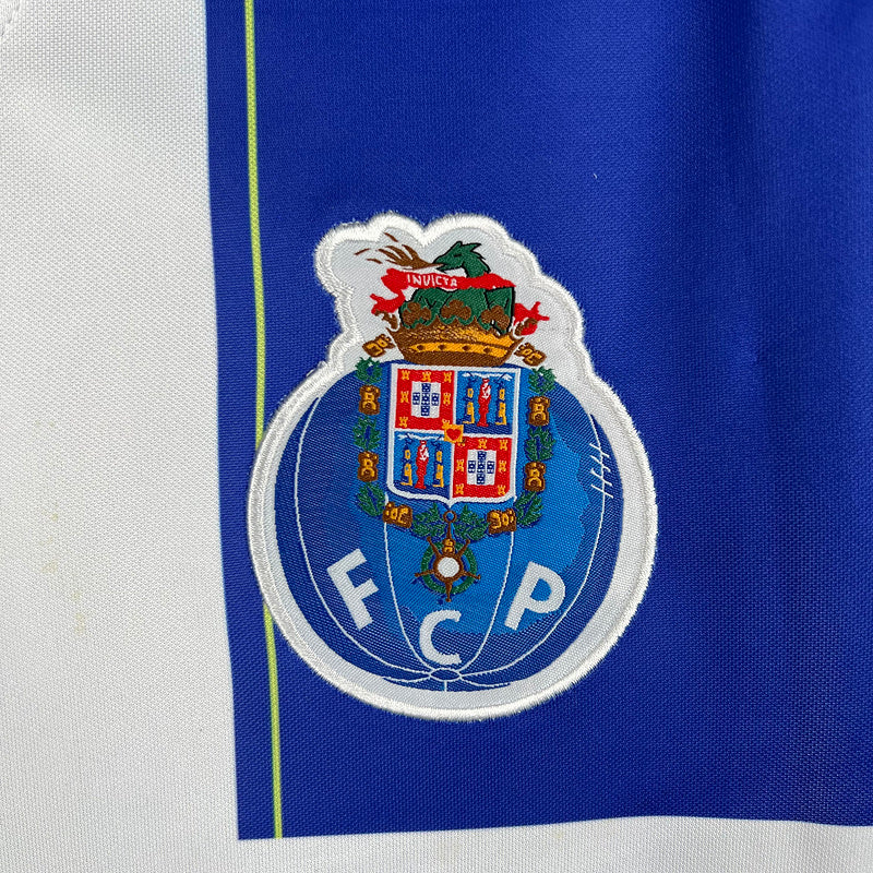 Retro Porto 98∕99 Home S-XXL(2315)