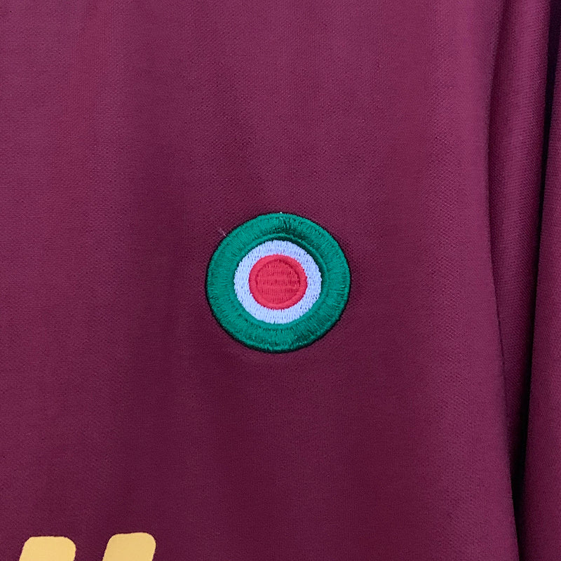 Retro Roma 91∕92 Home S-XXL(A81A)