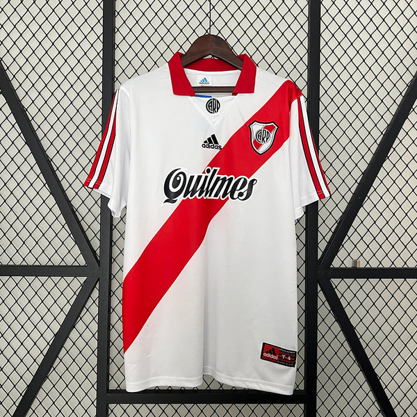 Retro River Plate 98∕99 Home S-XXL(E4B0)