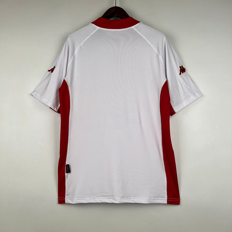RetroRetro Roma 01∕02 Away S-XXL(0F26)