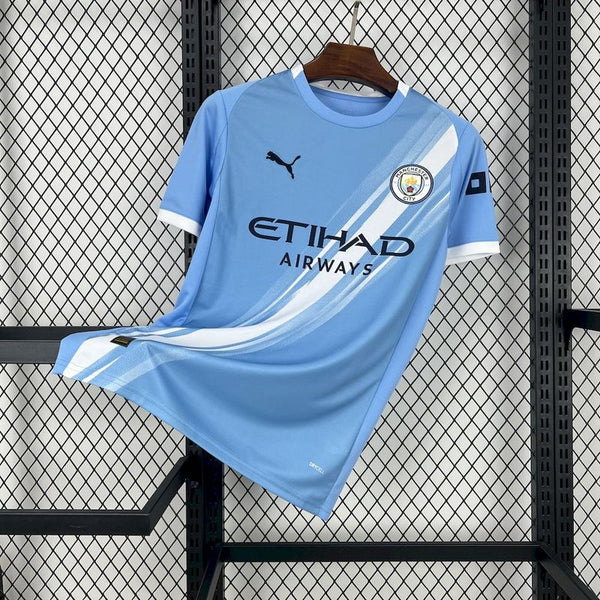Manchester City 2025∕26 Home Jersey