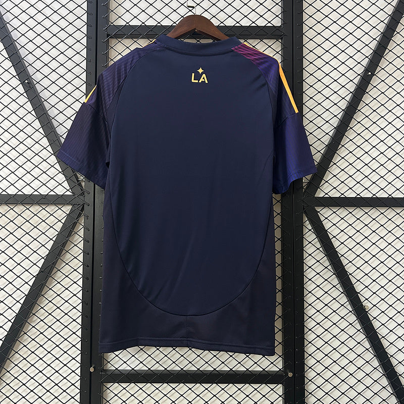 Fan25∕26 Galaxy Los Angeles Away S-XXL