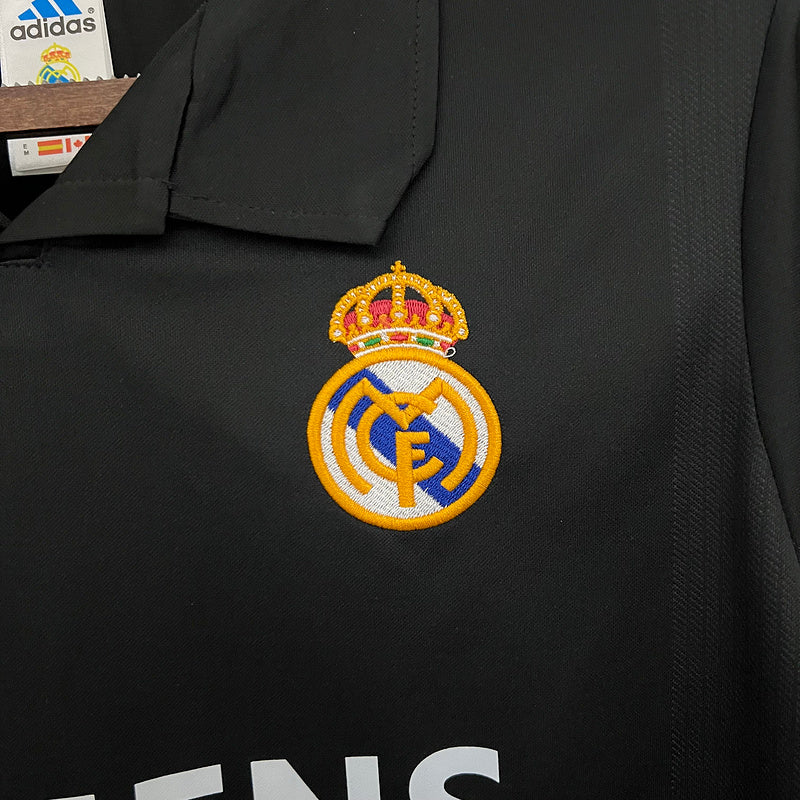 Retro Real Madrid 02∕03 Away S-XXL(44B8)