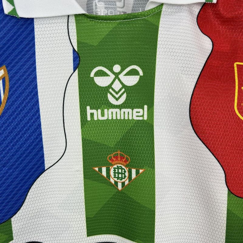 Real Betis 2025∕26 Special Edition Jersey