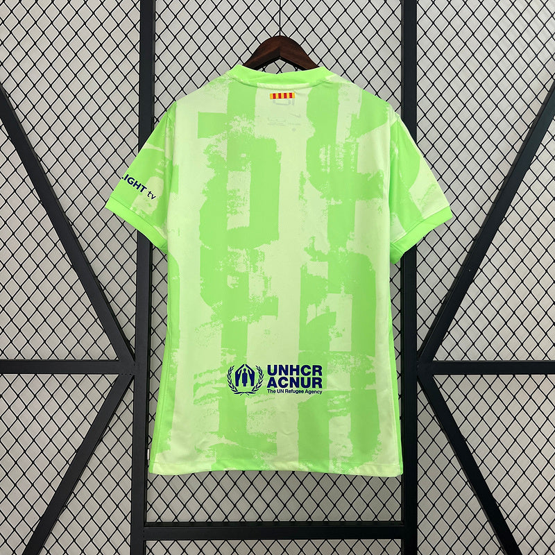 24∕25 Barcelona Third Away S-4XL