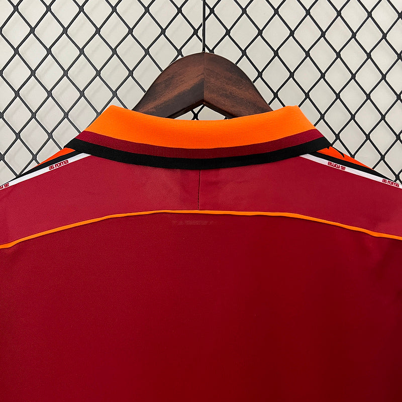 Retro Roma98∕99 Home S-XXL(148A)