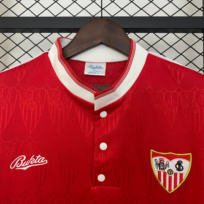Retro Sevilla 91∕92 Away S-XXL(94E8)