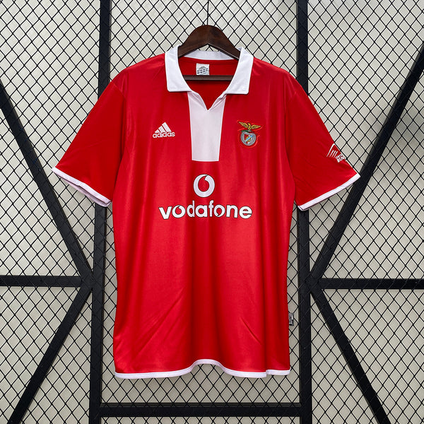 04∕05 Benfica Home S-2XL(9543)