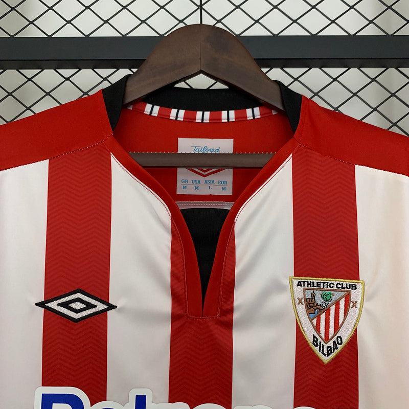 Athletic Bilbao 11∕12 Home S-XXL(1DDE)