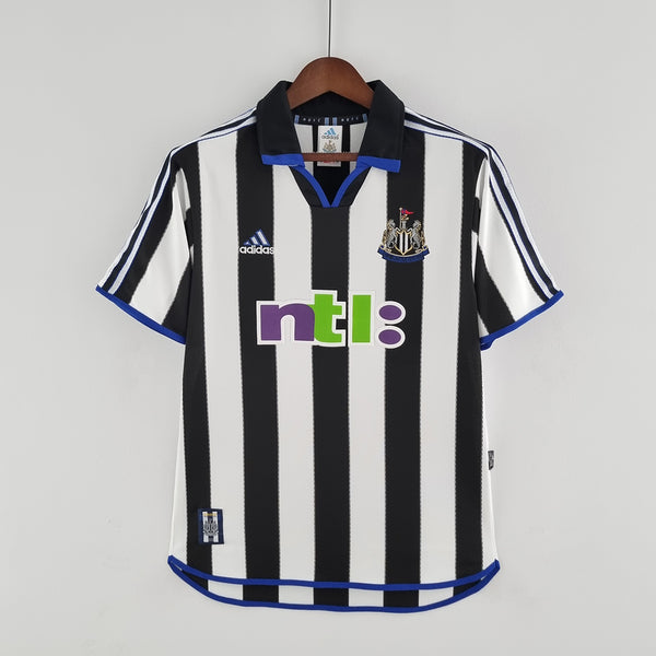 00∕01 Newcastle United home S-XXL(4C8A)