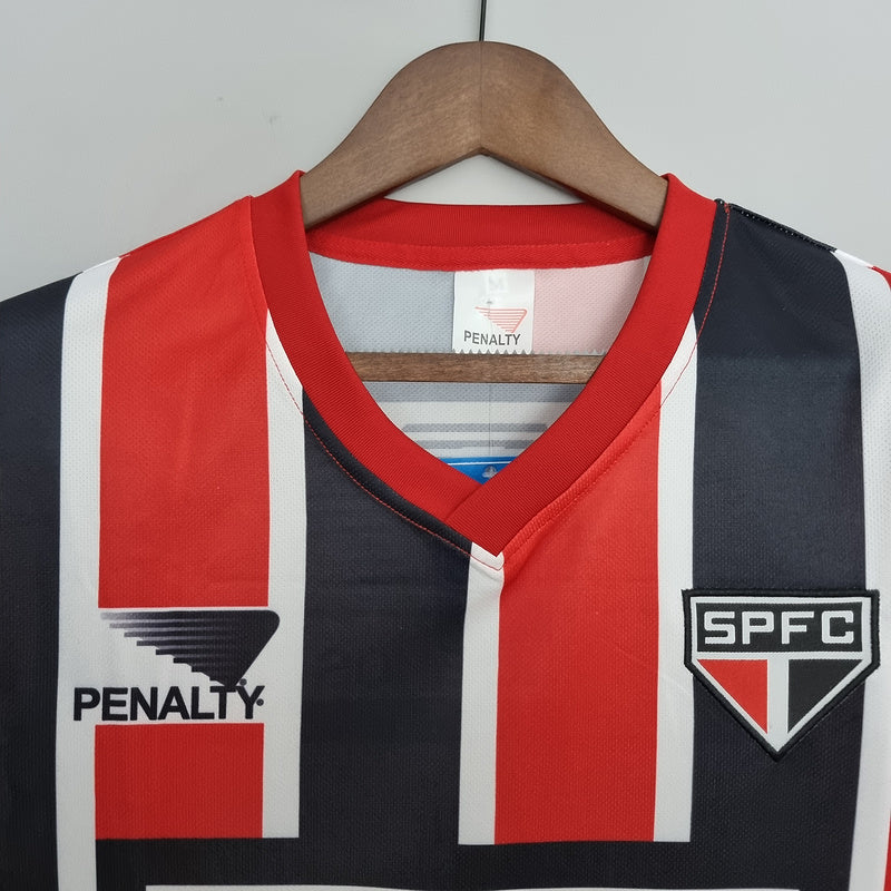 1991 sao paulo away S-XXL(ADB3)