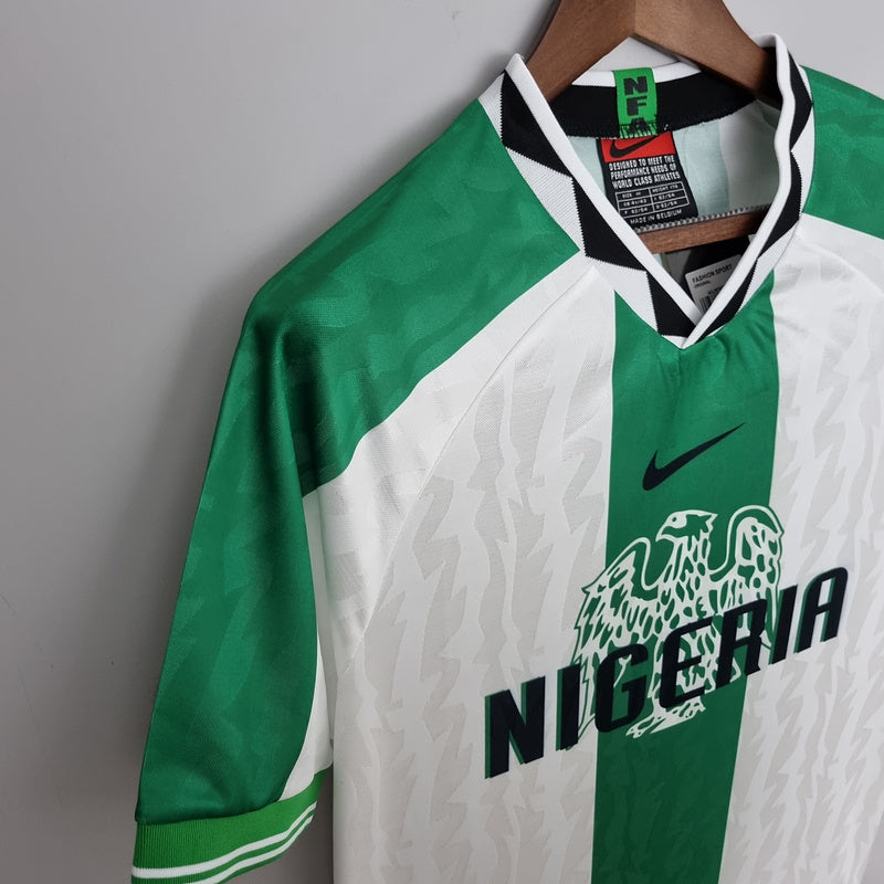 96∕98 Nigeria away S-XXL(F7B6)