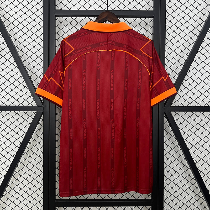 Retro Roma 99∕00 Home S-XXL(DF25)