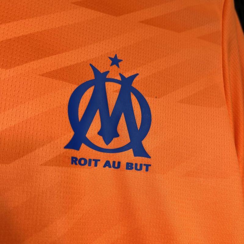 24∕25 Olympique Marseille Third away Jersey S-XXL