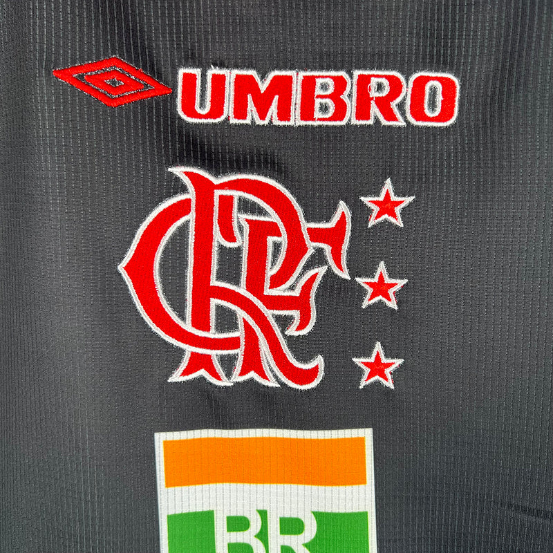 Retro Flamengo 1999 Third Away S-XXL(522F)