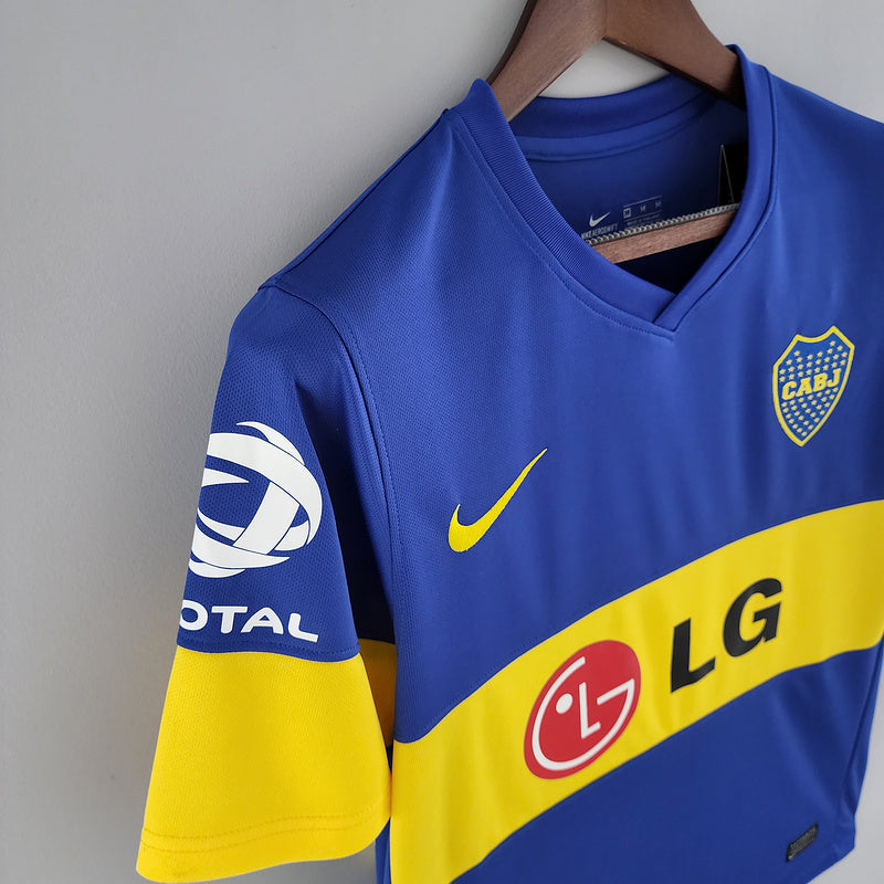 Retro Boca Juniors 11∕12 home S-XXL(368B)
