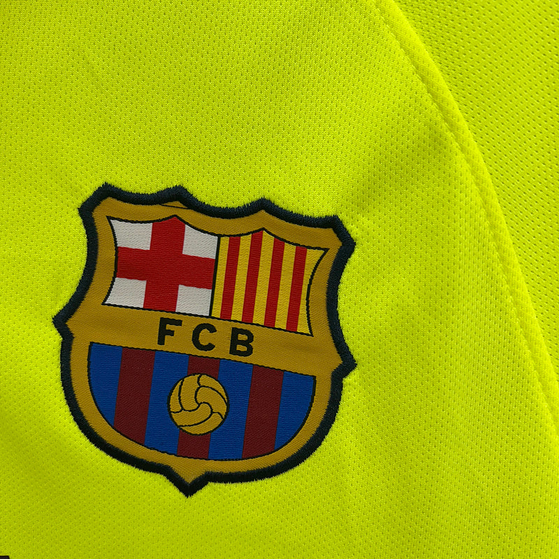 Barcelona 14∕15 third away S-XXL(C4A8)